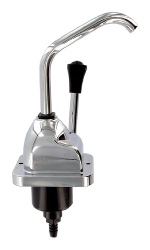 Valterra rocket hand pump