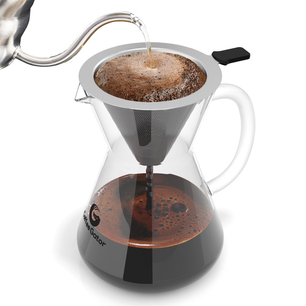 Pour Over Coffee Dripper #vanlife