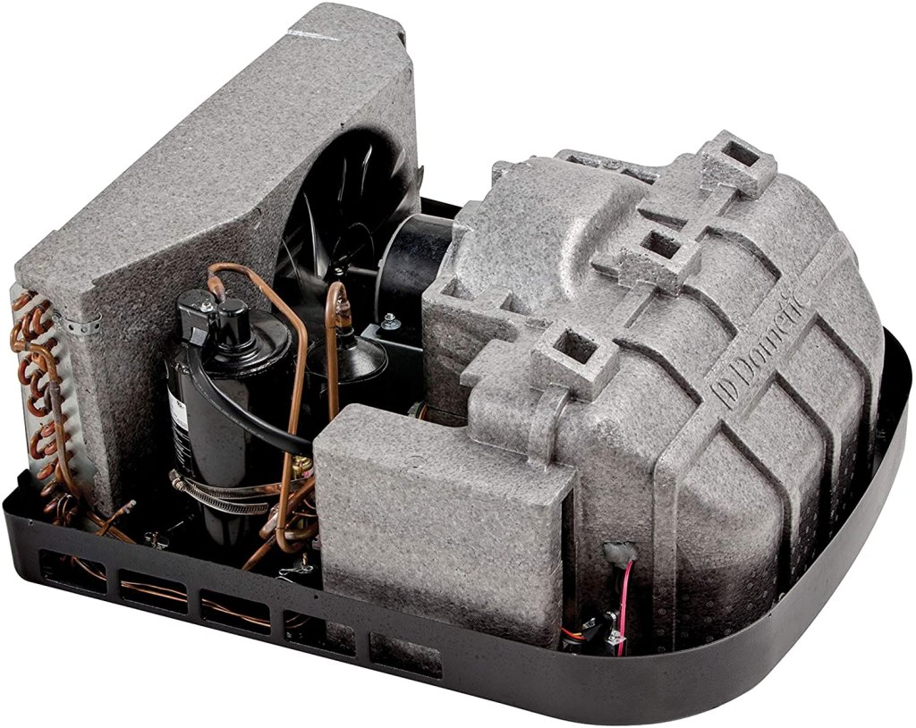 Dometic Marine Air Conditioner for your Sprinter camper van