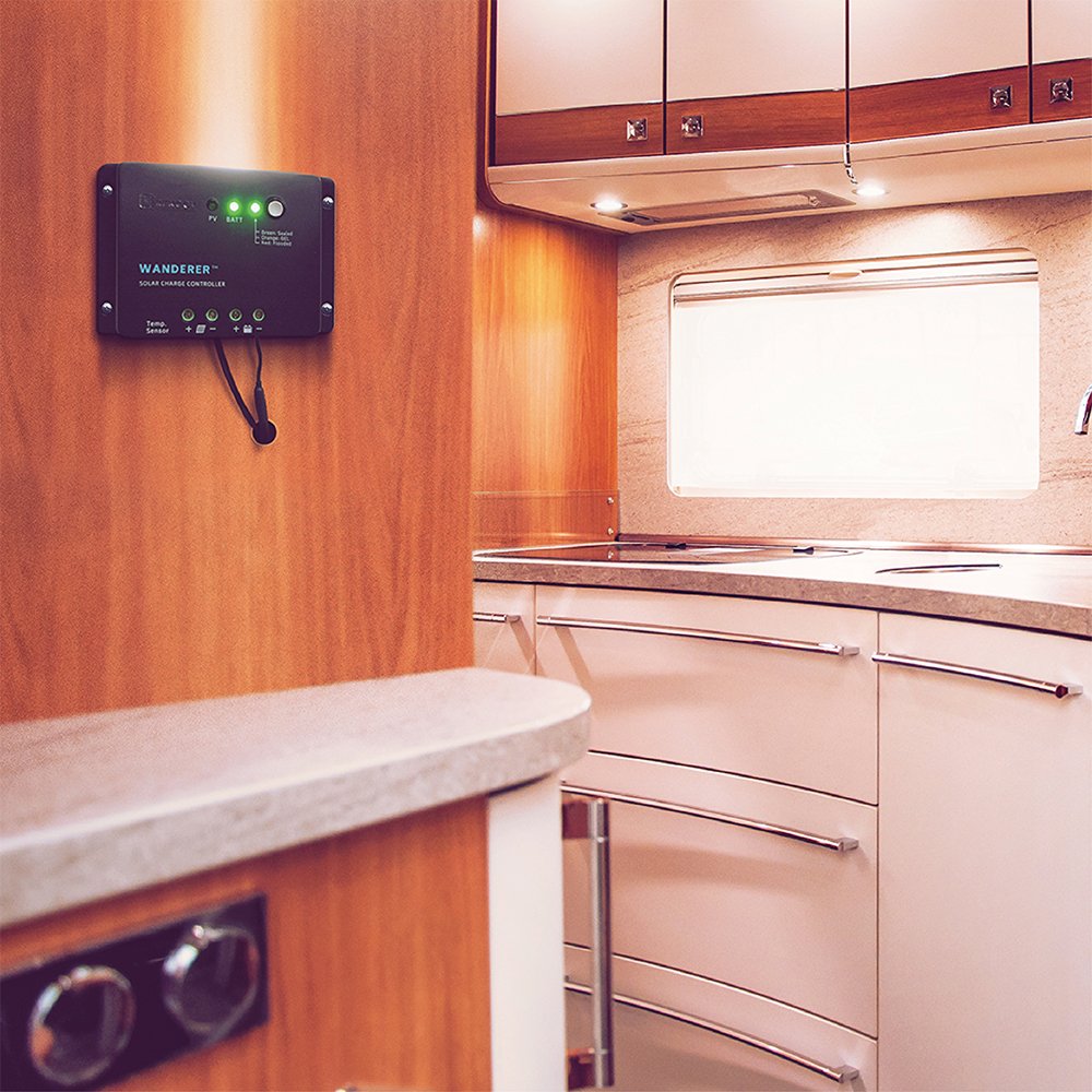 MPPT Solar Charge Controller 