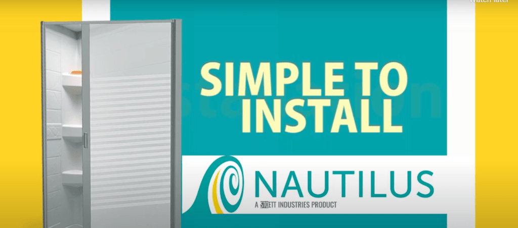 Nautilus Sliding RV Shower Door
Sprinter shower door
#sprinterconversionvan
#vanlife
#vanliving