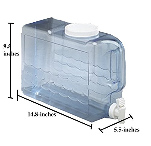 portable water container