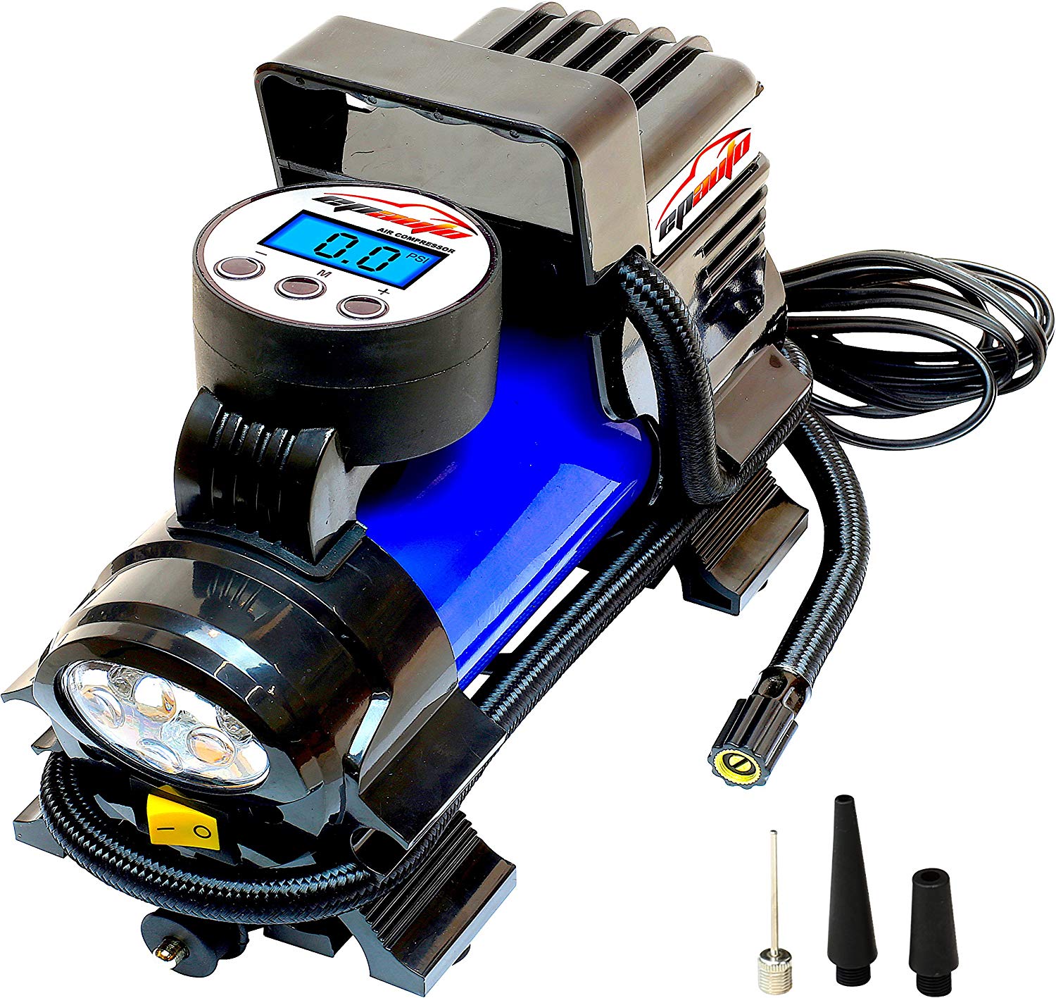 Camper van Portable Air Compressors – Van Living 101