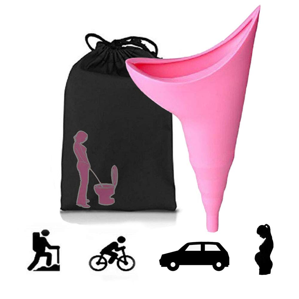 PPUNSON Silicone Female Urination Device