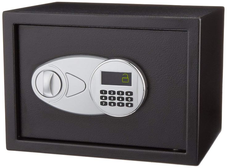 Camper Van Safe – Van Living 101