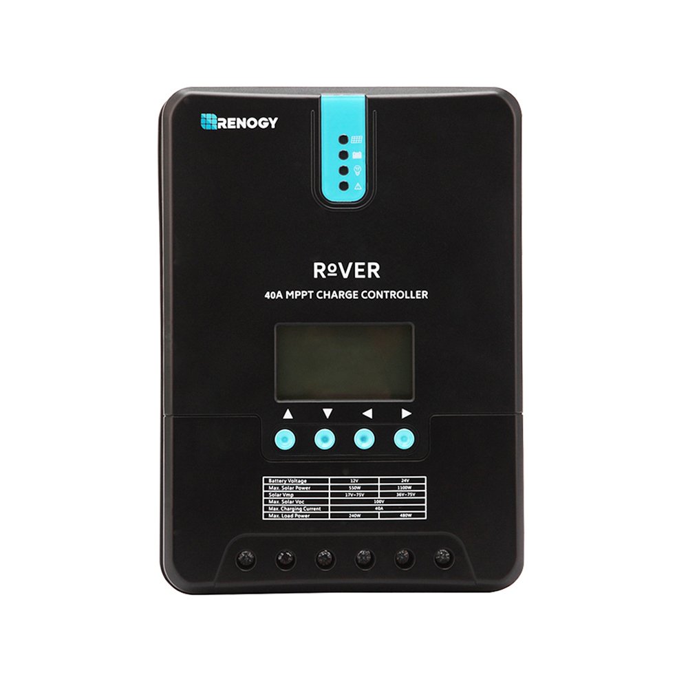 MPPT Solar Charge Controller 