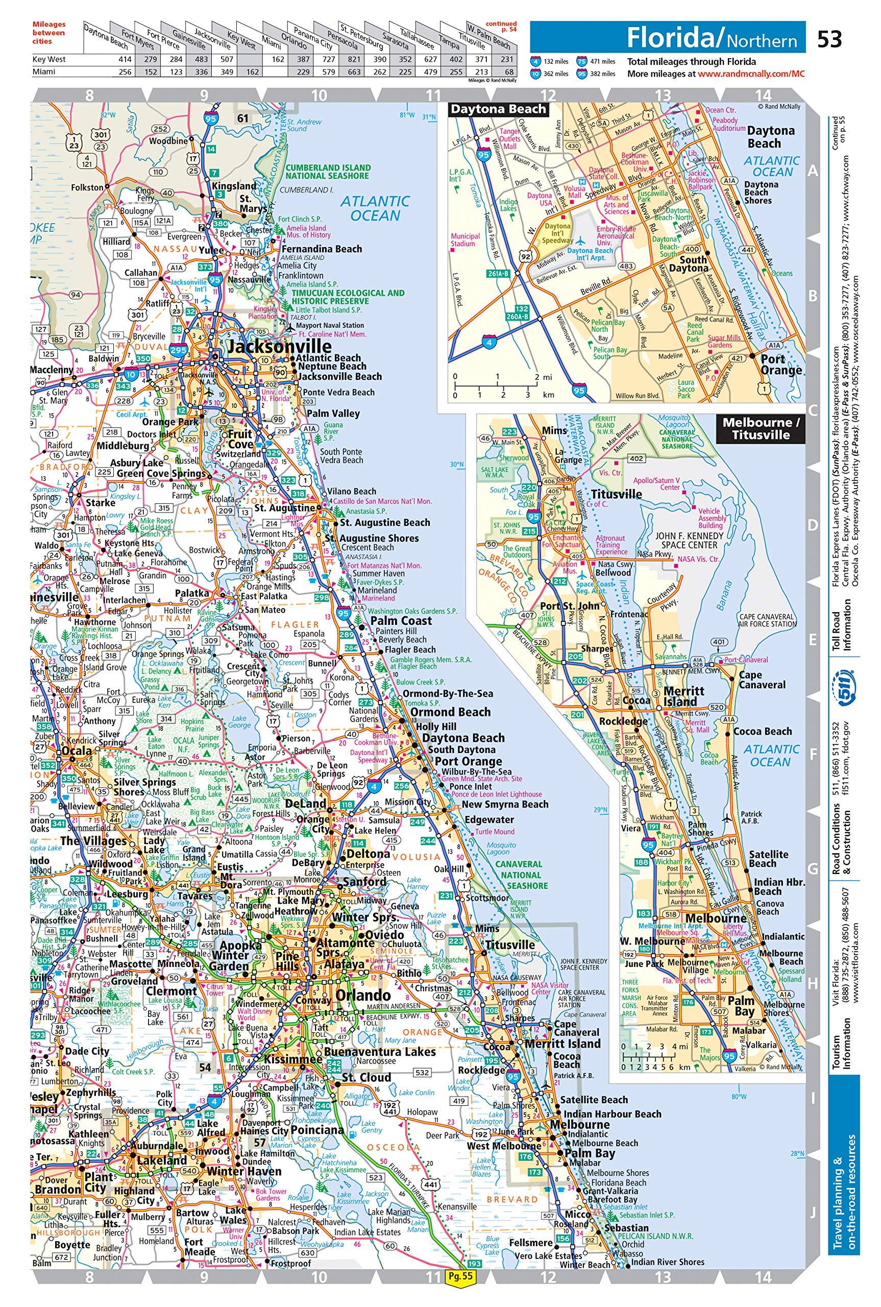 Driver Friendly Mapguide Ultimate Road Trip Planner: Navigate with Confidence – Van Living 101